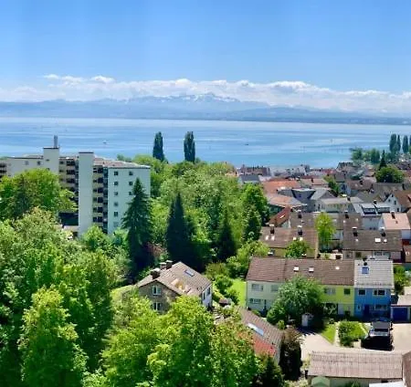 Traumseeblick Immenstaad 이멘슈타트암보덴지