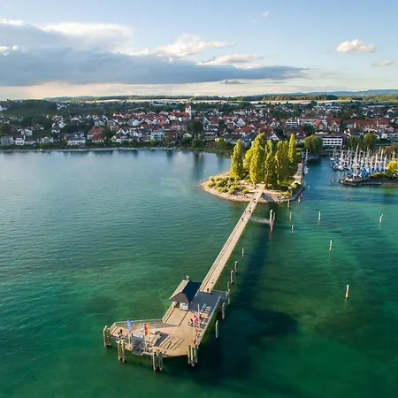Apartmán Traumseeblick Immenstaad *