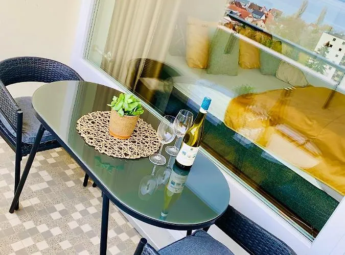 Traumseeblick Immenstaad * Immenstaad am Bodensee