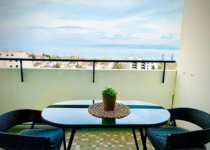 Apartmán Traumseeblick Immenstaad *