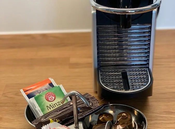 Traumseeblick Immenstaad Apartmán *