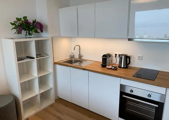 Traumseeblick Immenstaad Apartmán