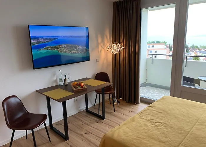 Apartmán Traumseeblick Immenstaad *