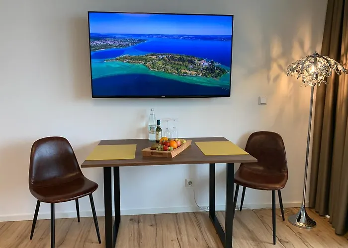 Traumseeblick Immenstaad Apartmán *