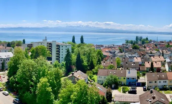 Traumseeblick Immenstaad Immenstaad am Bodensee