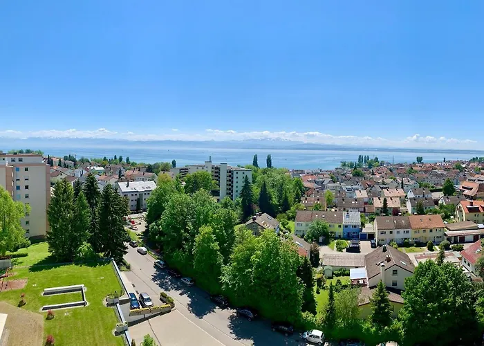 Traumseeblick Immenstaad Immenstaad am Bodensee
