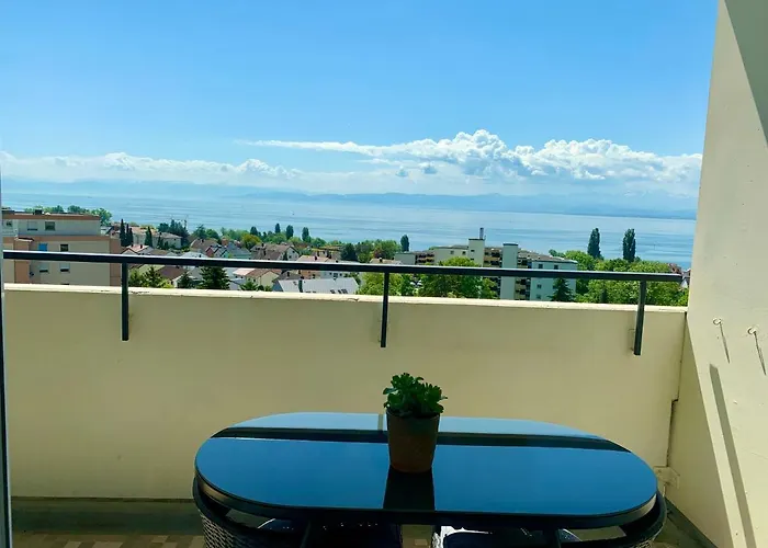 Apartmán Traumseeblick Immenstaad