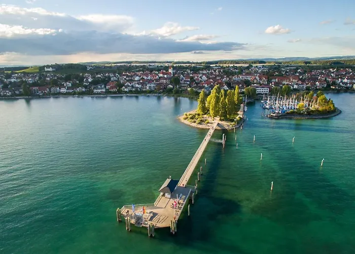 Apartmán Traumseeblick Immenstaad *