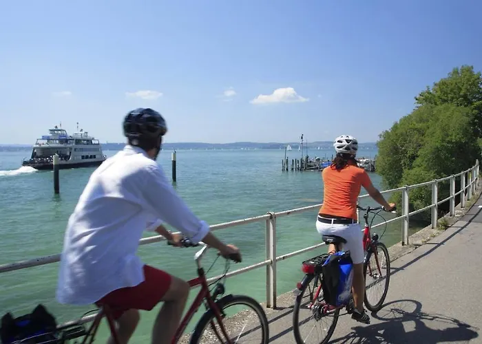 Apartmán Traumseeblick Immenstaad Immenstaad am Bodensee