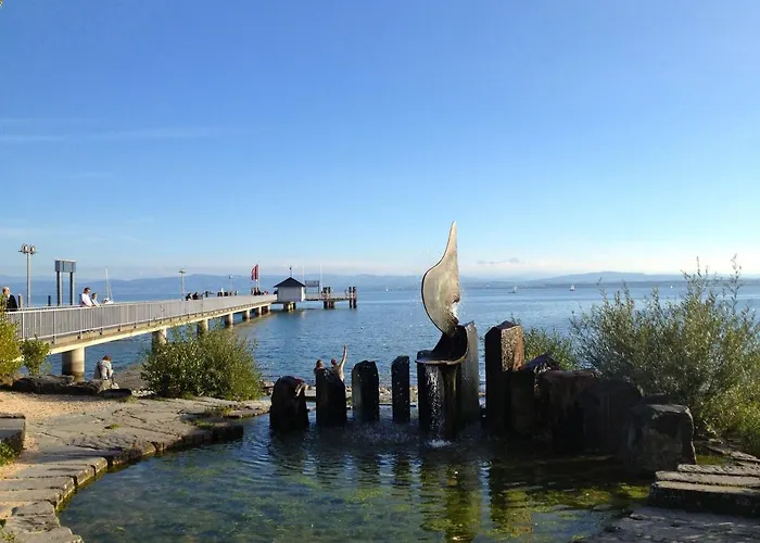 Traumseeblick Immenstaad * Immenstaad am Bodensee