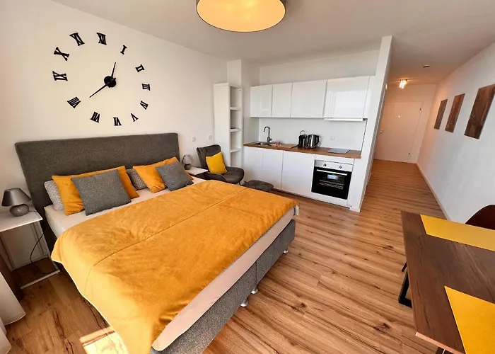 Apartmán Traumseeblick Immenstaad